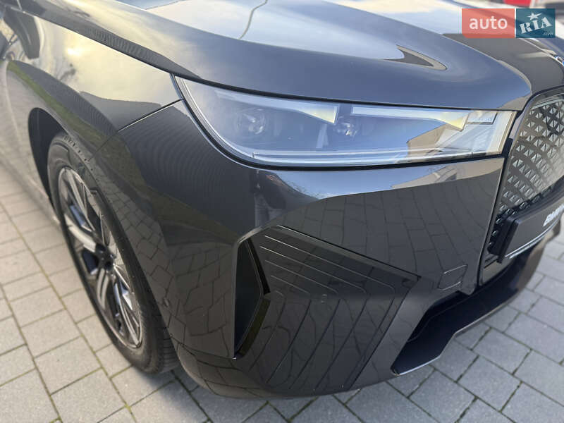 Внедорожник / Кроссовер BMW iX 2021 в Ивано-Франковске фото 46 Внедорожник / Кроссовер BMW iX 2021 в Ивано-Франковске