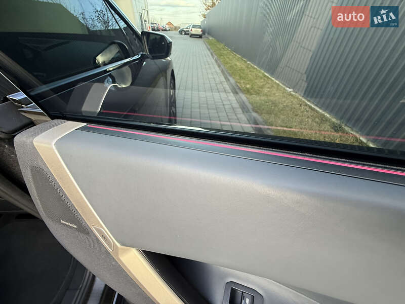 Внедорожник / Кроссовер BMW iX 2021 в Ивано-Франковске фото 73 Внедорожник / Кроссовер BMW iX 2021 в Ивано-Франковске