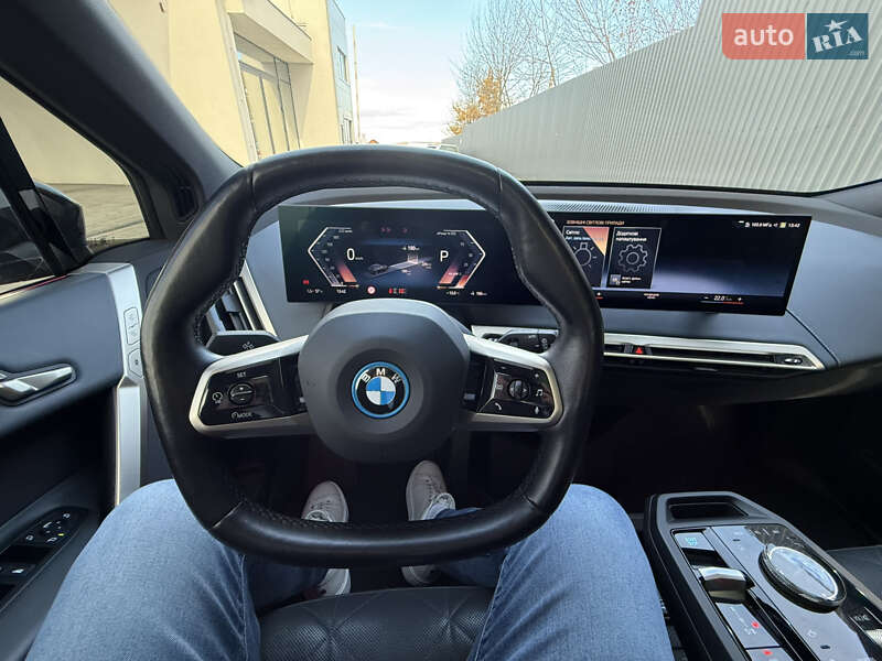 Внедорожник / Кроссовер BMW iX 2021 в Ивано-Франковске фото 101 Внедорожник / Кроссовер BMW iX 2021 в Ивано-Франковске