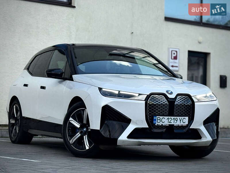 Внедорожник / Кроссовер BMW iX 2021 в Стрые фото 2 Внедорожник / Кроссовер BMW iX 2021 в Стрые