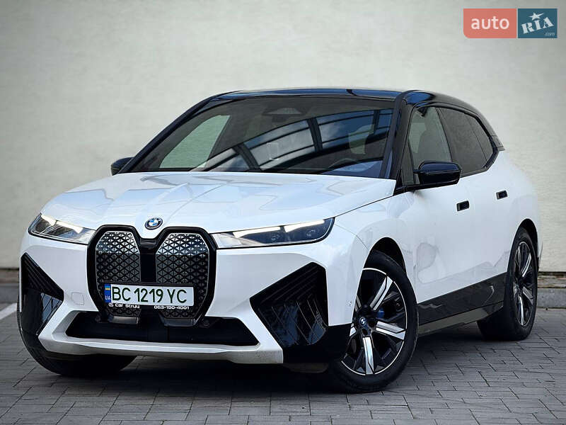Внедорожник / Кроссовер BMW iX 2021 в Стрые фото 6 Внедорожник / Кроссовер BMW iX 2021 в Стрые