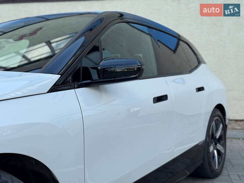 Внедорожник / Кроссовер BMW iX 2021 в Стрые фото 11 Внедорожник / Кроссовер BMW iX 2021 в Стрые