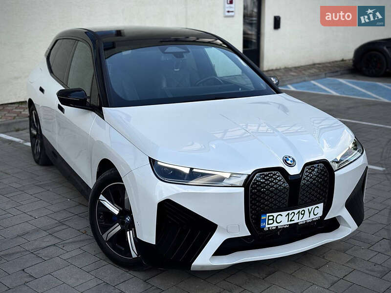 Внедорожник / Кроссовер BMW iX 2021 в Стрые фото 19 Внедорожник / Кроссовер BMW iX 2021 в Стрые