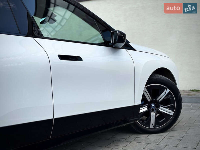 Внедорожник / Кроссовер BMW iX 2021 в Стрые фото 30 Внедорожник / Кроссовер BMW iX 2021 в Стрые