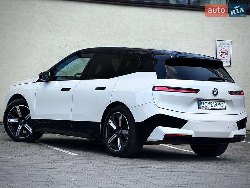 Внедорожник / Кроссовер BMW iX 2021 в Стрые фото 32 Внедорожник / Кроссовер BMW iX 2021 в Стрые