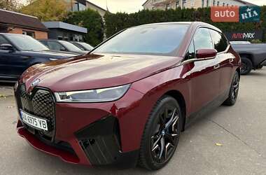Внедорожник / Кроссовер BMW iX 2023 в Киеве