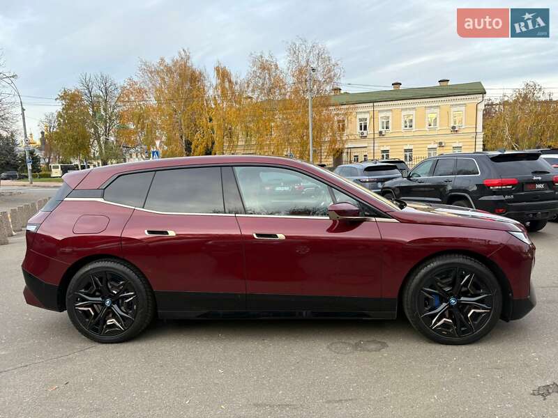 Внедорожник / Кроссовер BMW iX 2023 в Киеве