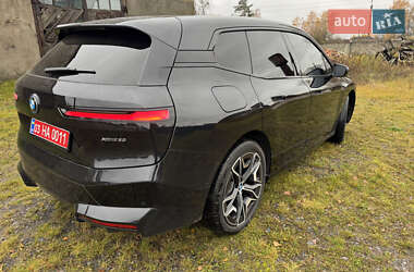 Внедорожник / Кроссовер BMW iX 2024 в Луцке