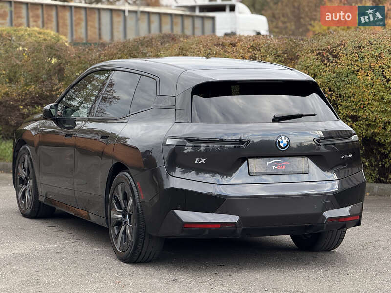 Внедорожник / Кроссовер BMW iX 2022 в Тернополе фото 16 Внедорожник / Кроссовер BMW iX 2022 в Тернополе