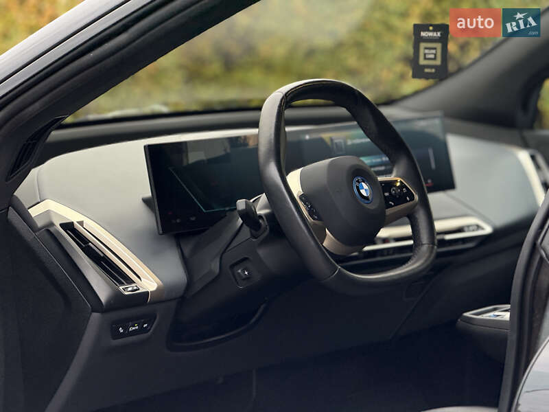 Внедорожник / Кроссовер BMW iX 2022 в Тернополе фото 24 Внедорожник / Кроссовер BMW iX 2022 в Тернополе