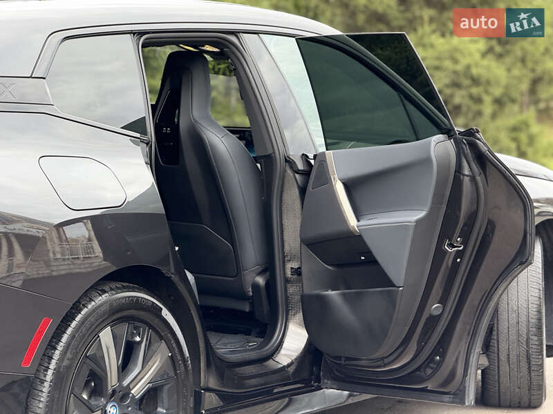 Внедорожник / Кроссовер BMW iX 2022 в Тернополе фото 57 Внедорожник / Кроссовер BMW iX 2022 в Тернополе