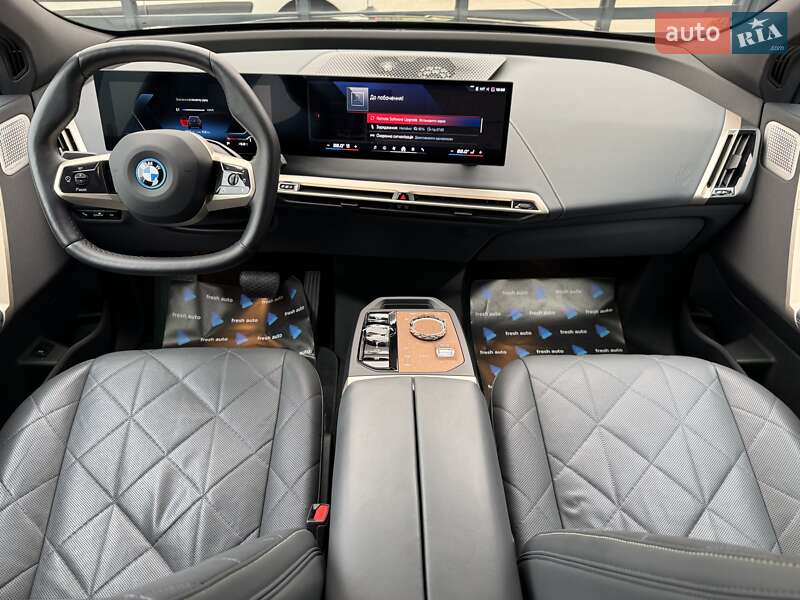 Внедорожник / Кроссовер BMW iX 2023 в Ровно фото 4 Внедорожник / Кроссовер BMW iX 2023 в Ровно