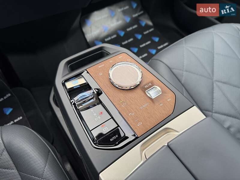 Внедорожник / Кроссовер BMW iX 2023 в Ровно фото 30 Внедорожник / Кроссовер BMW iX 2023 в Ровно