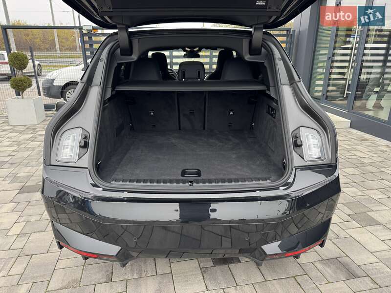 Внедорожник / Кроссовер BMW iX 2023 в Ровно фото 35 Внедорожник / Кроссовер BMW iX 2023 в Ровно