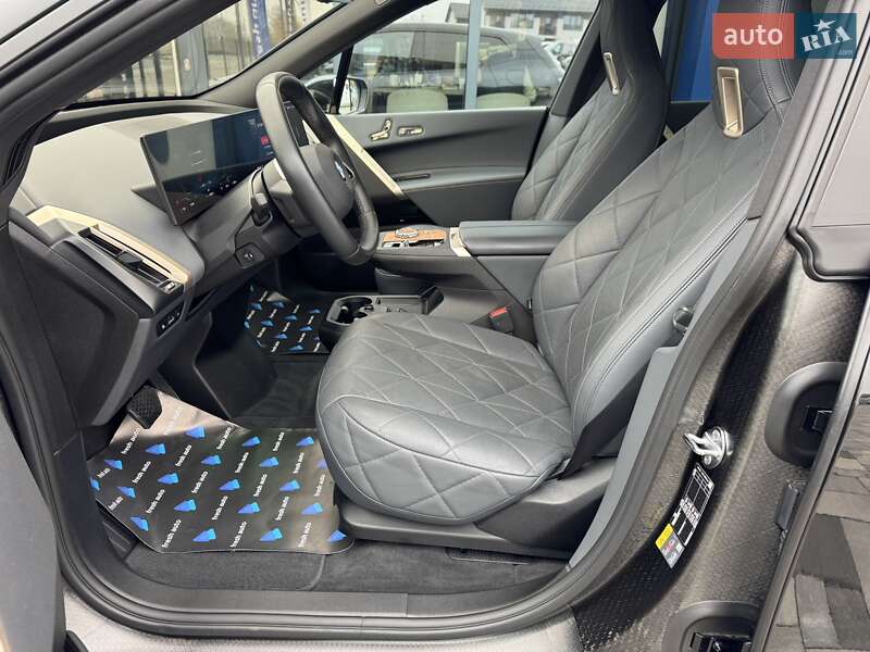 Внедорожник / Кроссовер BMW iX 2023 в Ровно фото 22 Внедорожник / Кроссовер BMW iX 2023 в Ровно
