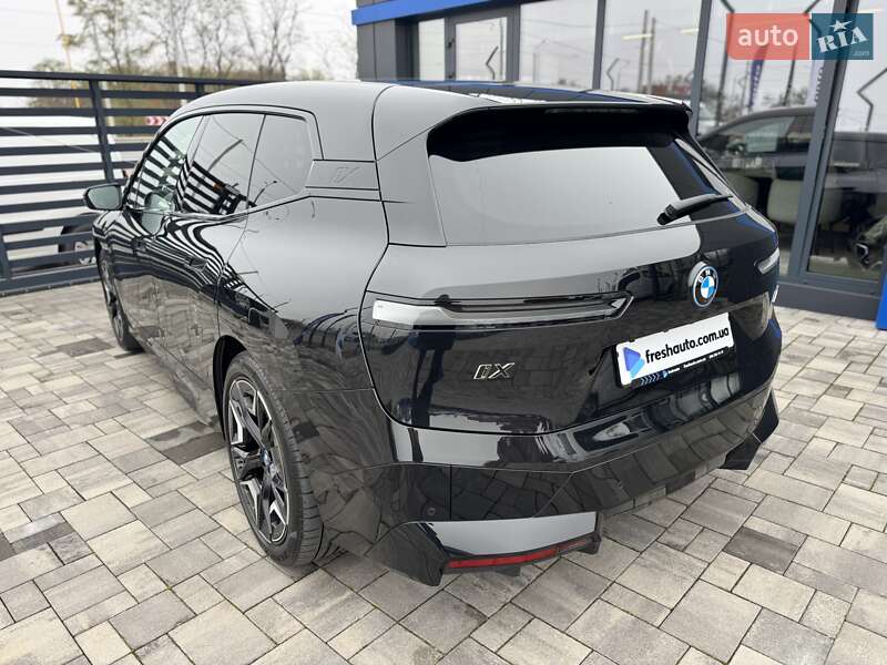Внедорожник / Кроссовер BMW iX 2023 в Ровно фото 11 Внедорожник / Кроссовер BMW iX 2023 в Ровно