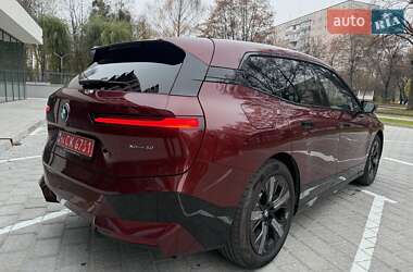 Внедорожник / Кроссовер BMW iX 2022 в Ровно