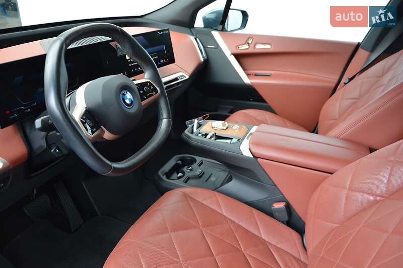 Позашляховик / Кросовер BMW iX 2023 в Києві