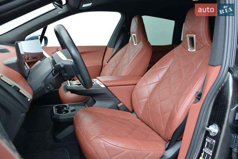 Позашляховик / Кросовер BMW iX 2023 в Києві