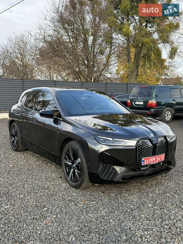 Позашляховик / Кросовер BMW iX 2022 в Луцьку
