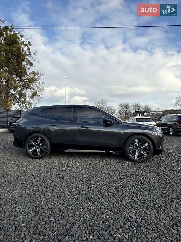 Позашляховик / Кросовер BMW iX 2022 в Луцьку