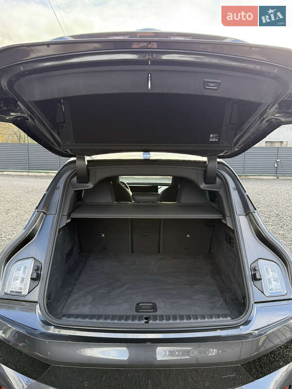 Позашляховик / Кросовер BMW iX 2022 в Луцьку