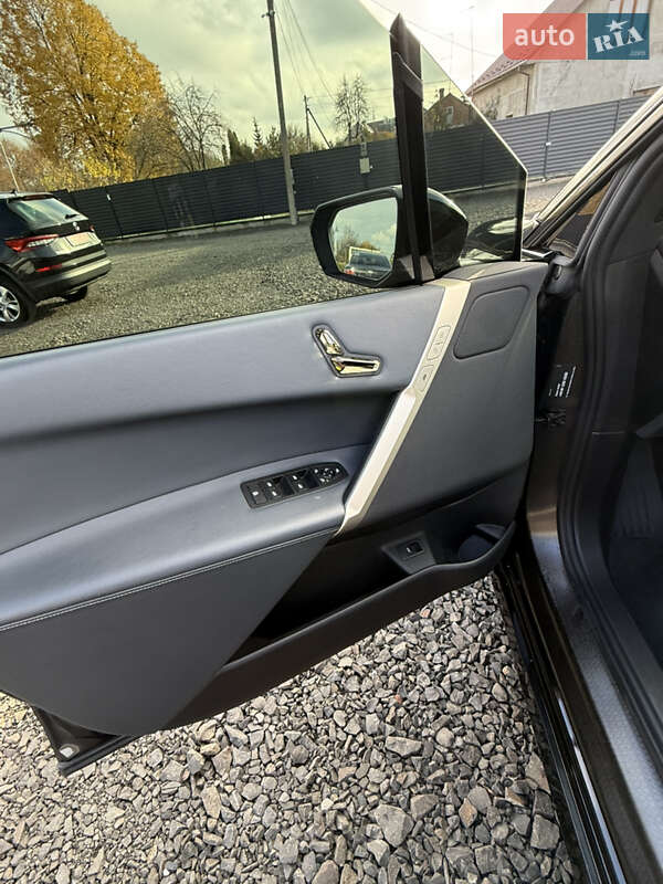 Позашляховик / Кросовер BMW iX 2022 в Луцьку