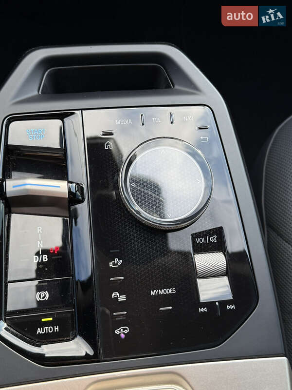 Позашляховик / Кросовер BMW iX 2022 в Луцьку