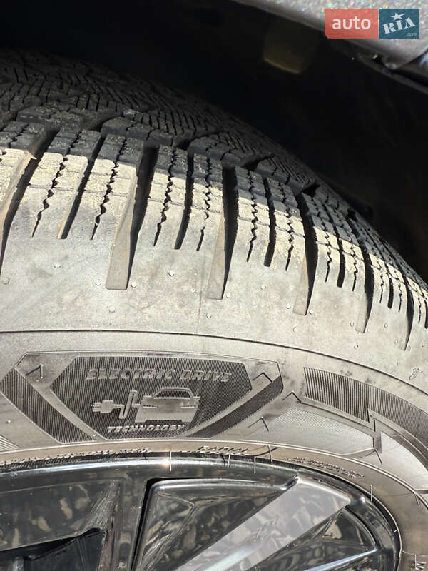 Позашляховик / Кросовер BMW iX 2022 в Луцьку