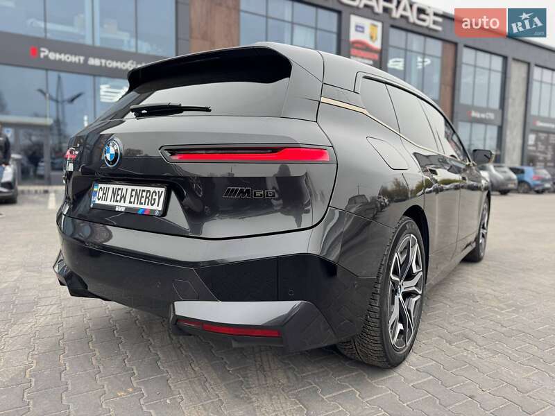 Внедорожник / Кроссовер BMW iX 2022 в Киеве фото 46 Внедорожник / Кроссовер BMW iX 2022 в Киеве