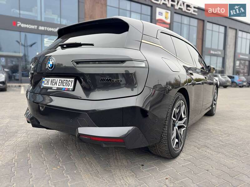 Внедорожник / Кроссовер BMW iX 2022 в Киеве фото 51 Внедорожник / Кроссовер BMW iX 2022 в Киеве