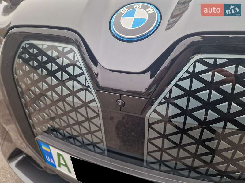 Позашляховик / Кросовер BMW iX 2022 в Дніпрі