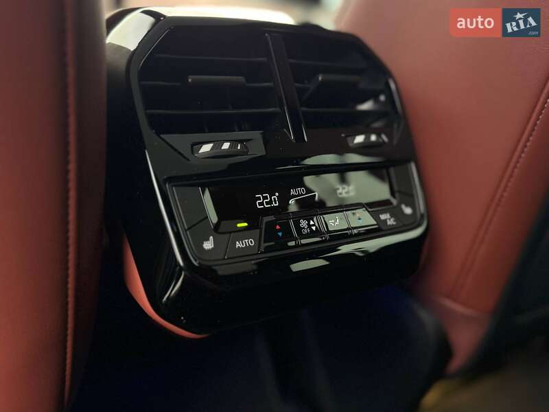 Внедорожник / Кроссовер BMW iX 2022 в Киеве фото 3 Внедорожник / Кроссовер BMW iX 2022 в Киеве