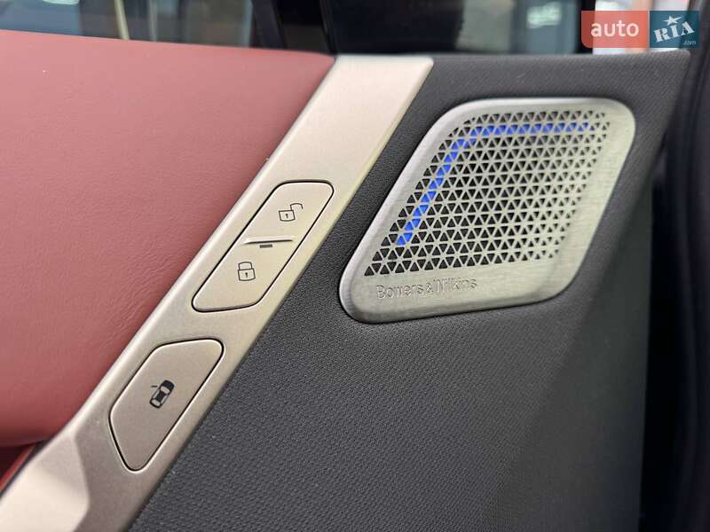 Внедорожник / Кроссовер BMW iX 2022 в Киеве фото 13 Внедорожник / Кроссовер BMW iX 2022 в Киеве