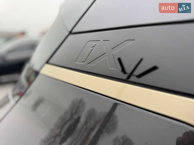 Внедорожник / Кроссовер BMW iX 2022 в Киеве фото 32 Внедорожник / Кроссовер BMW iX 2022 в Киеве