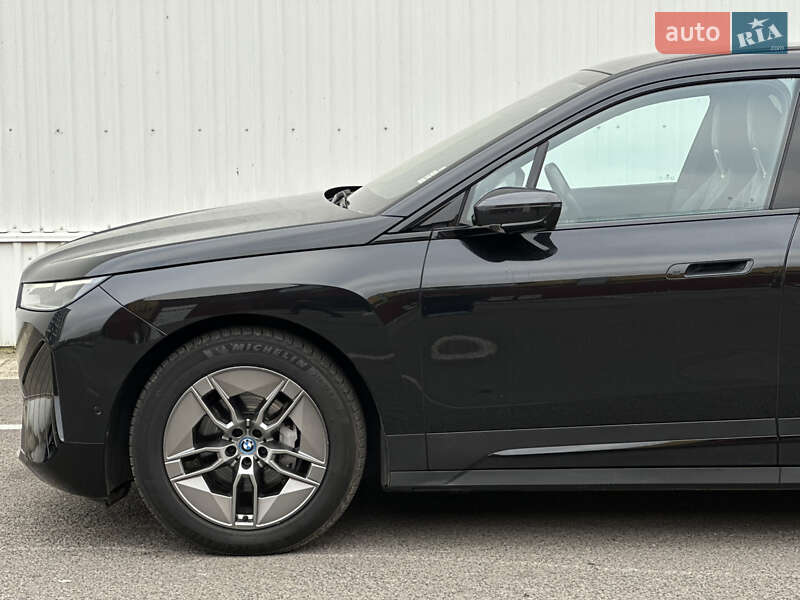 Внедорожник / Кроссовер BMW iX 2022 в Луцке