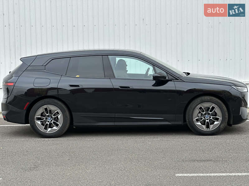 Внедорожник / Кроссовер BMW iX 2022 в Луцке