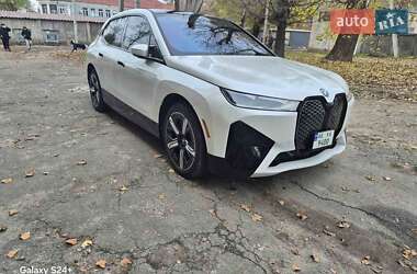 Позашляховик / Кросовер BMW iX 2023 в Кам'янському