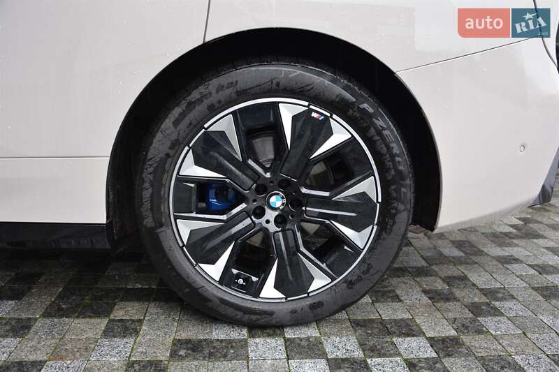 Позашляховик / Кросовер BMW iX 2025 в Києві