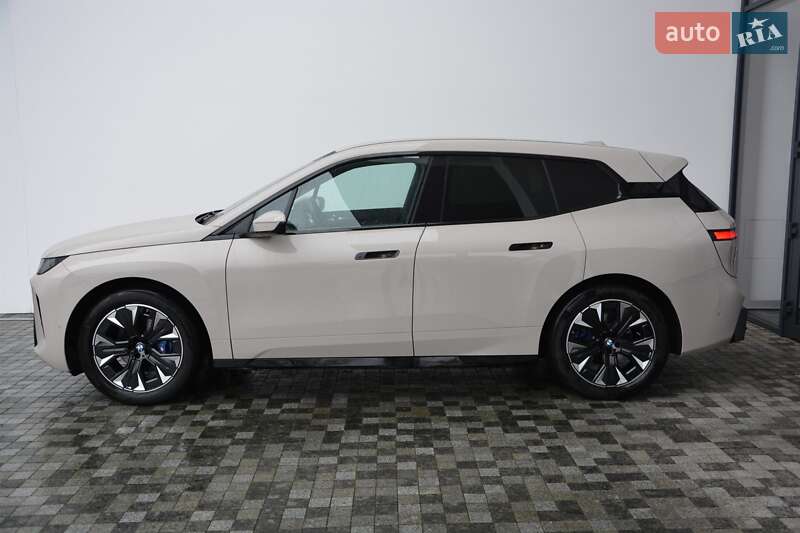 Позашляховик / Кросовер BMW iX 2025 в Києві