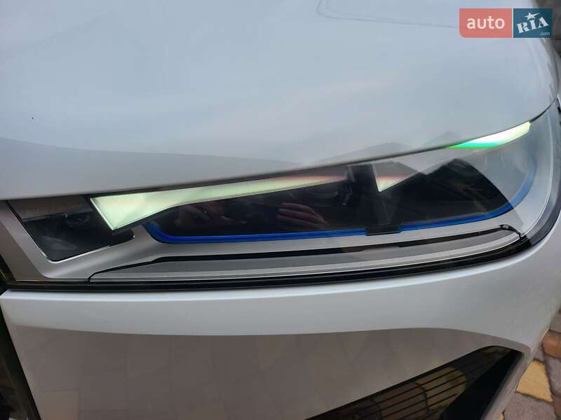 Внедорожник / Кроссовер BMW iX 2023 в Житомире