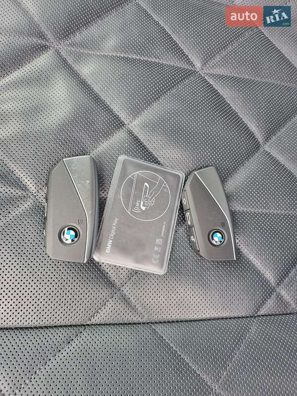 Внедорожник / Кроссовер BMW iX 2023 в Житомире