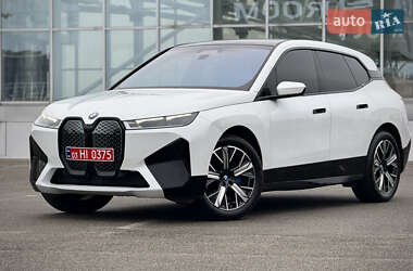 Позашляховик / Кросовер BMW iX 2023 в Києві