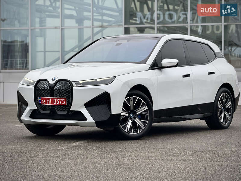 BMW iX 2023 BMW iX 2023