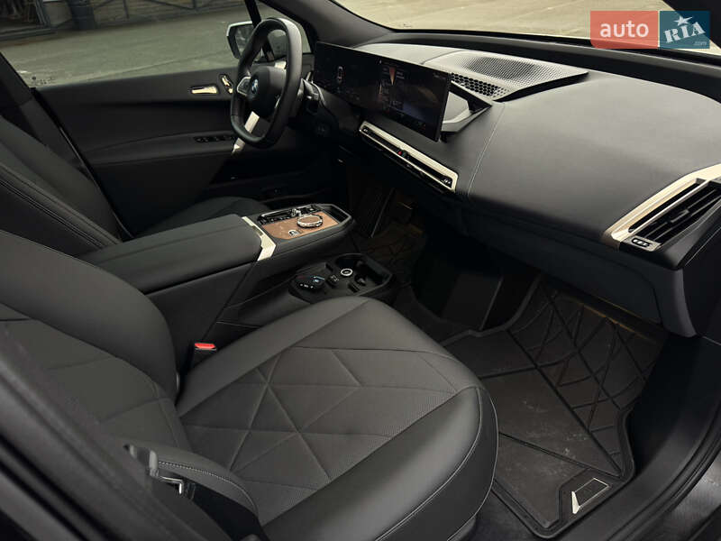 Внедорожник / Кроссовер BMW iX 2023 в Киеве фото 23 Внедорожник / Кроссовер BMW iX 2023 в Киеве