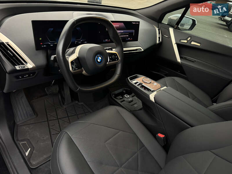 Внедорожник / Кроссовер BMW iX 2023 в Киеве фото 42 Внедорожник / Кроссовер BMW iX 2023 в Киеве