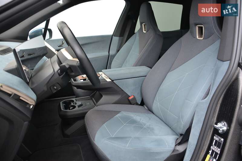 Внедорожник / Кроссовер BMW iX 2023 в Киеве