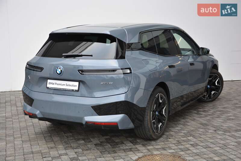 Внедорожник / Кроссовер BMW iX 2023 в Киеве