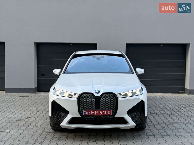 Внедорожник / Кроссовер BMW iX 2022 в Тернополе
