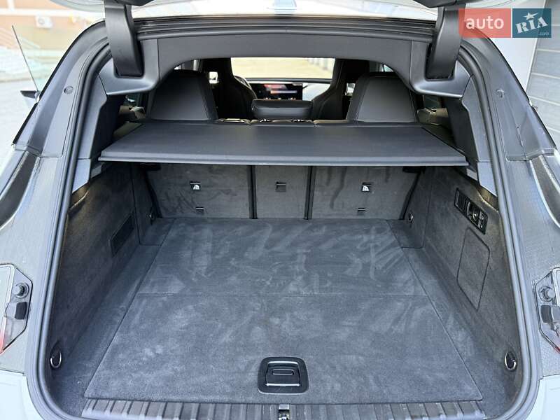 Внедорожник / Кроссовер BMW iX 2022 в Тернополе